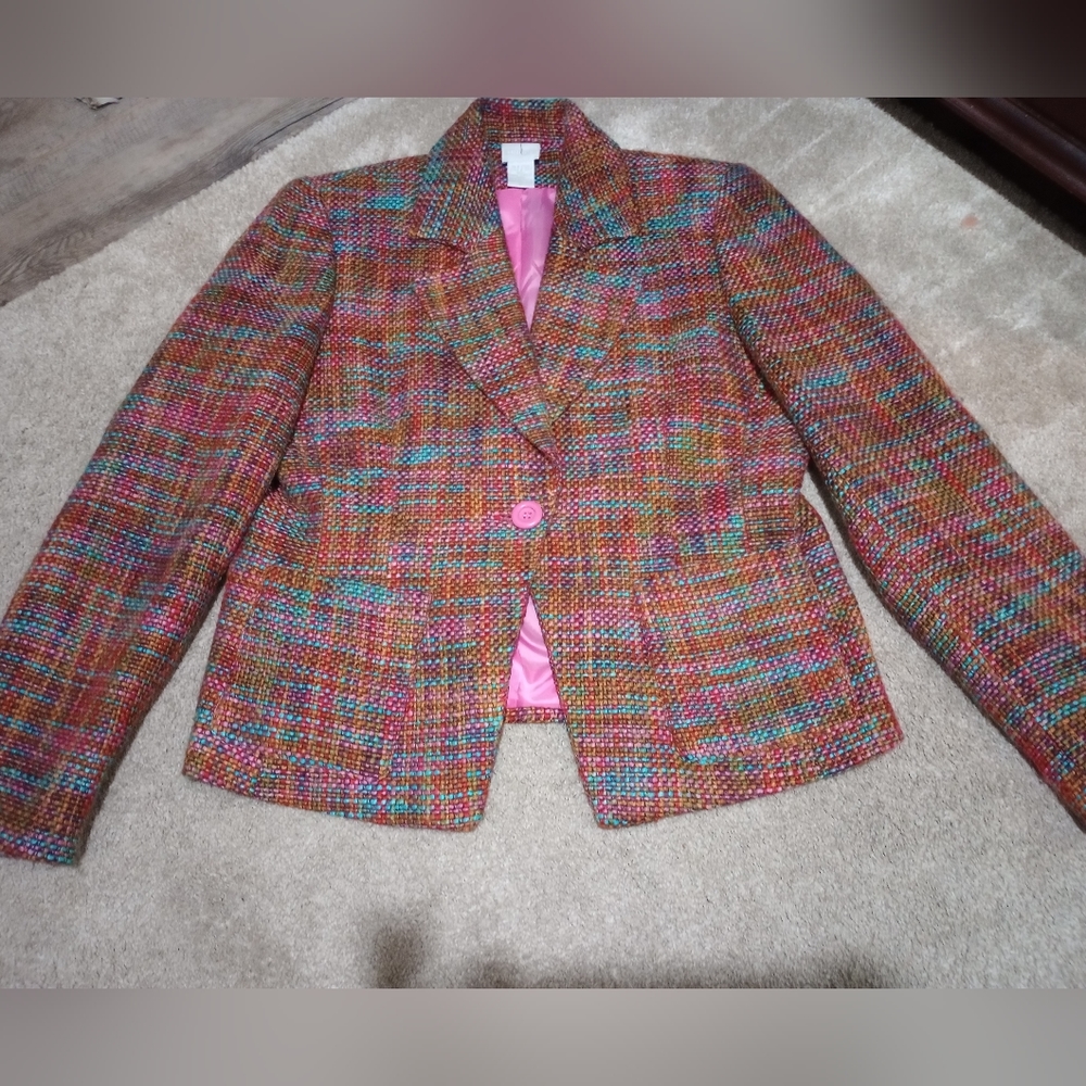 studio c jacket